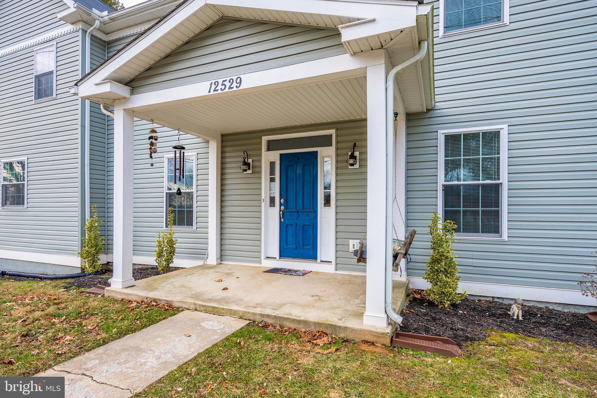 12529 Fingerboard Road Monrovia, MD 21770 - Photo 53 of 55 Front entrance