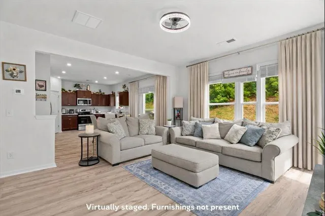 $279,900 | 282 Collington Circle, Dalton, GA 30721