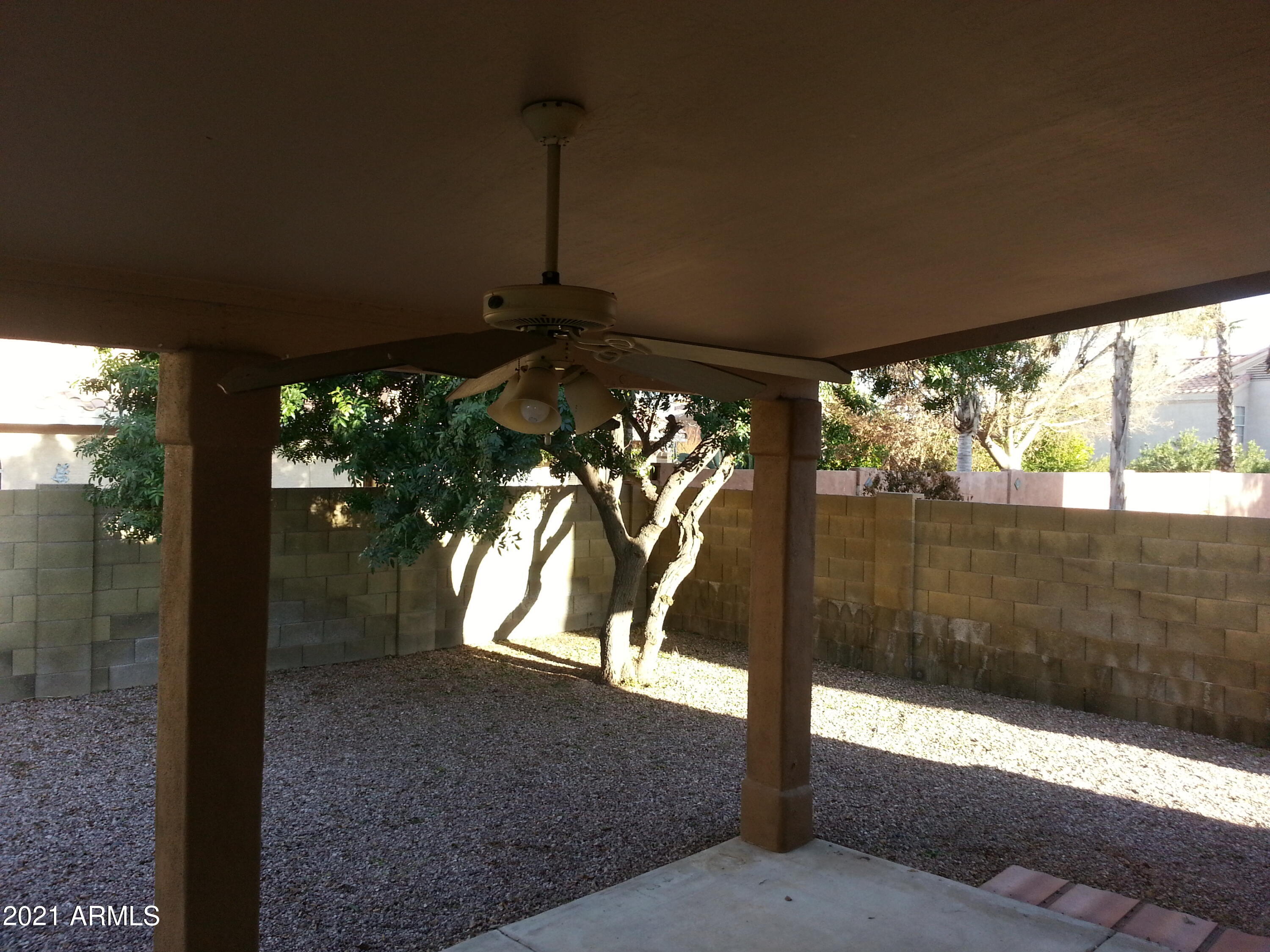 15807 South 43rd Street Phoenix, AZ 85048 - Photo 2 of 3 a view of a porch