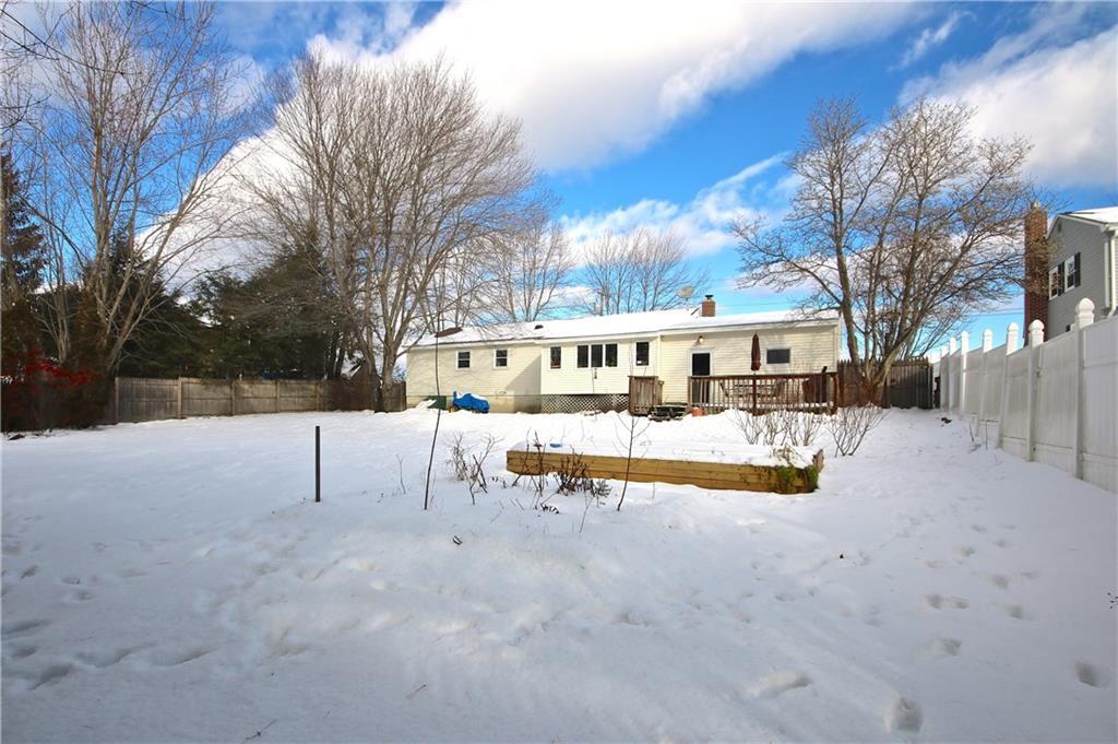 456 North Road Yarmouth, ME 04096 - Photo 31 of 35 Backyard exterior