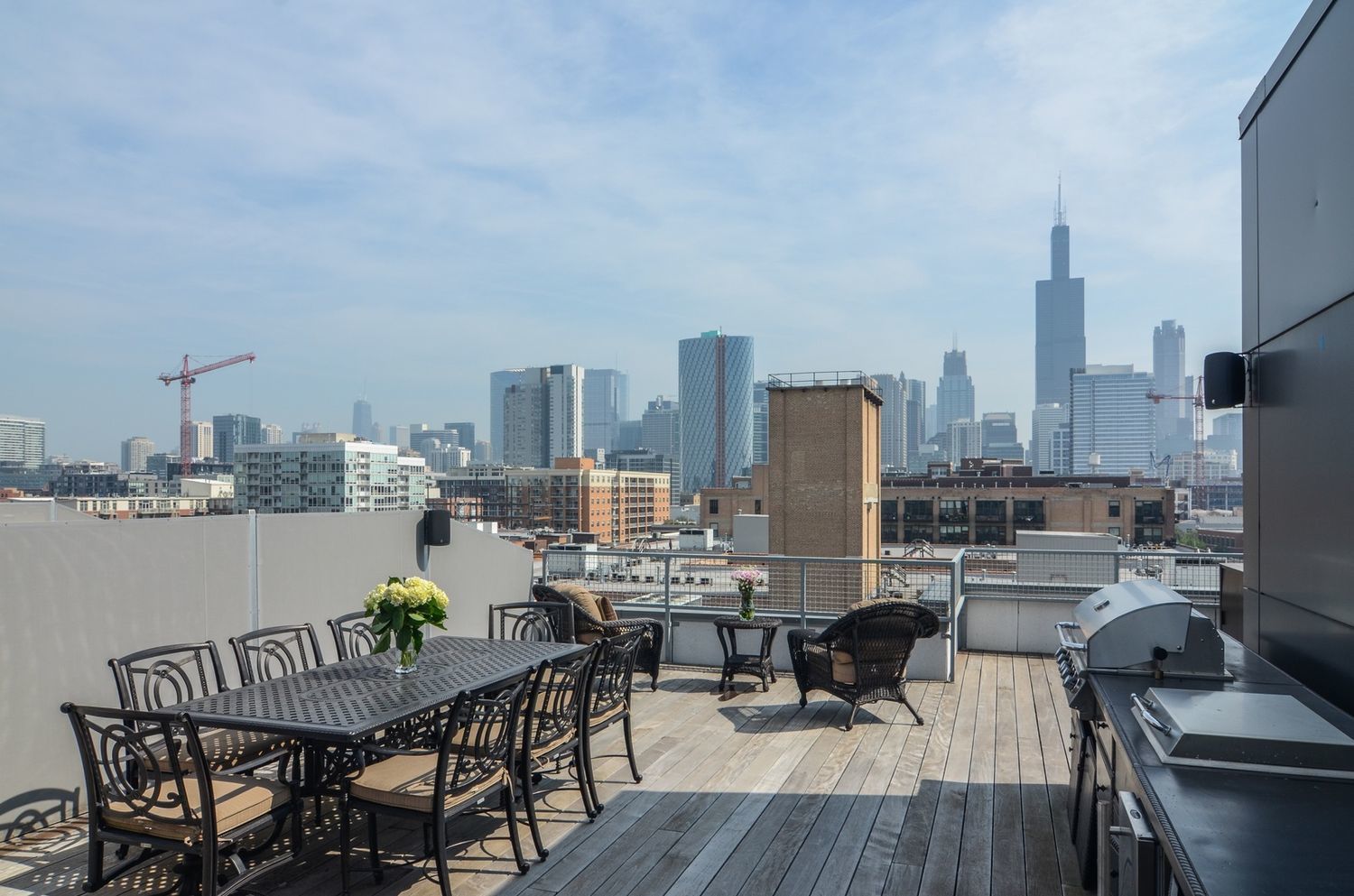 134 South Aberdeen Street, Unit 6NR Chicago, IL 60607 - Photo 17 of 23