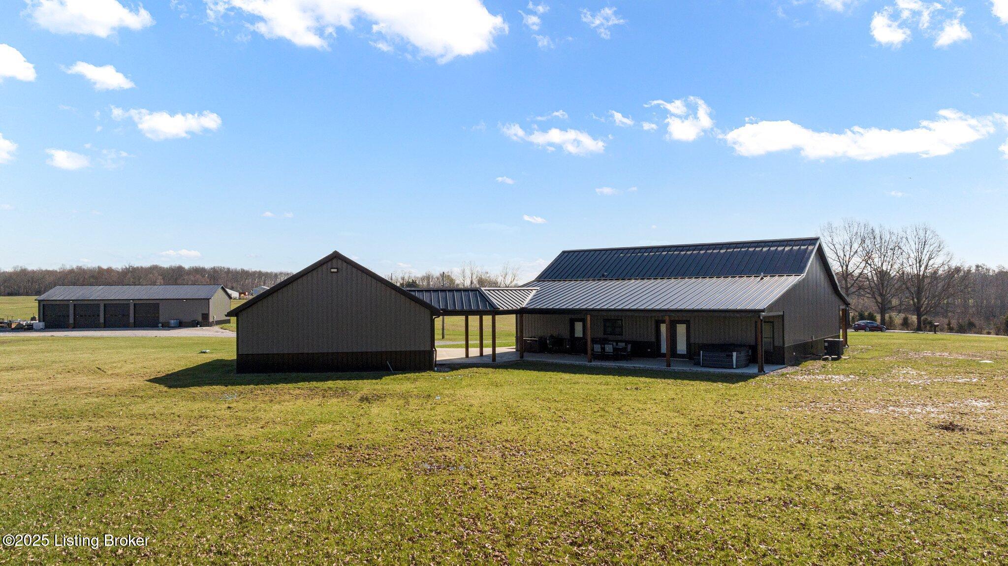 800 Tully Road Leitchfield, KY 42754 - Photo 6 of 37 7-web-or-mls-DJI_20250317100300_0474_D