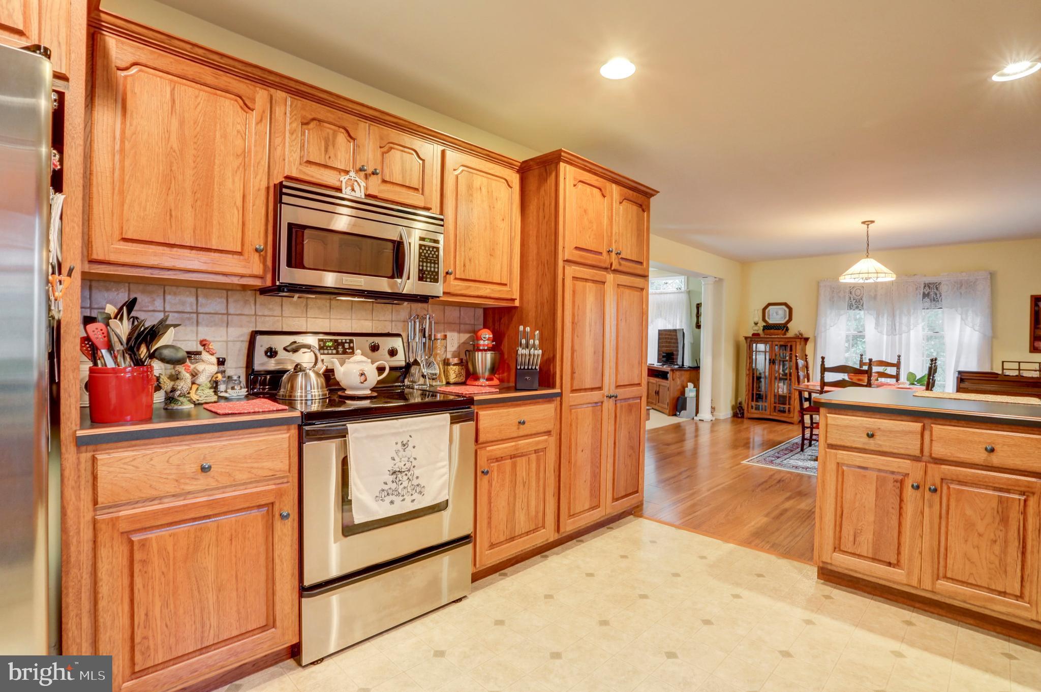 807 Disston View Drive Lititz, PA 17543 - Photo 14 of 44 Kitchen