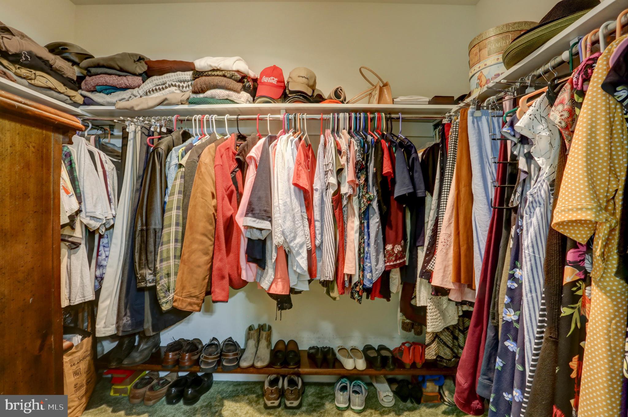 807 Disston View Drive Lititz, PA 17543 - Photo 23 of 44 Walk-in Closet