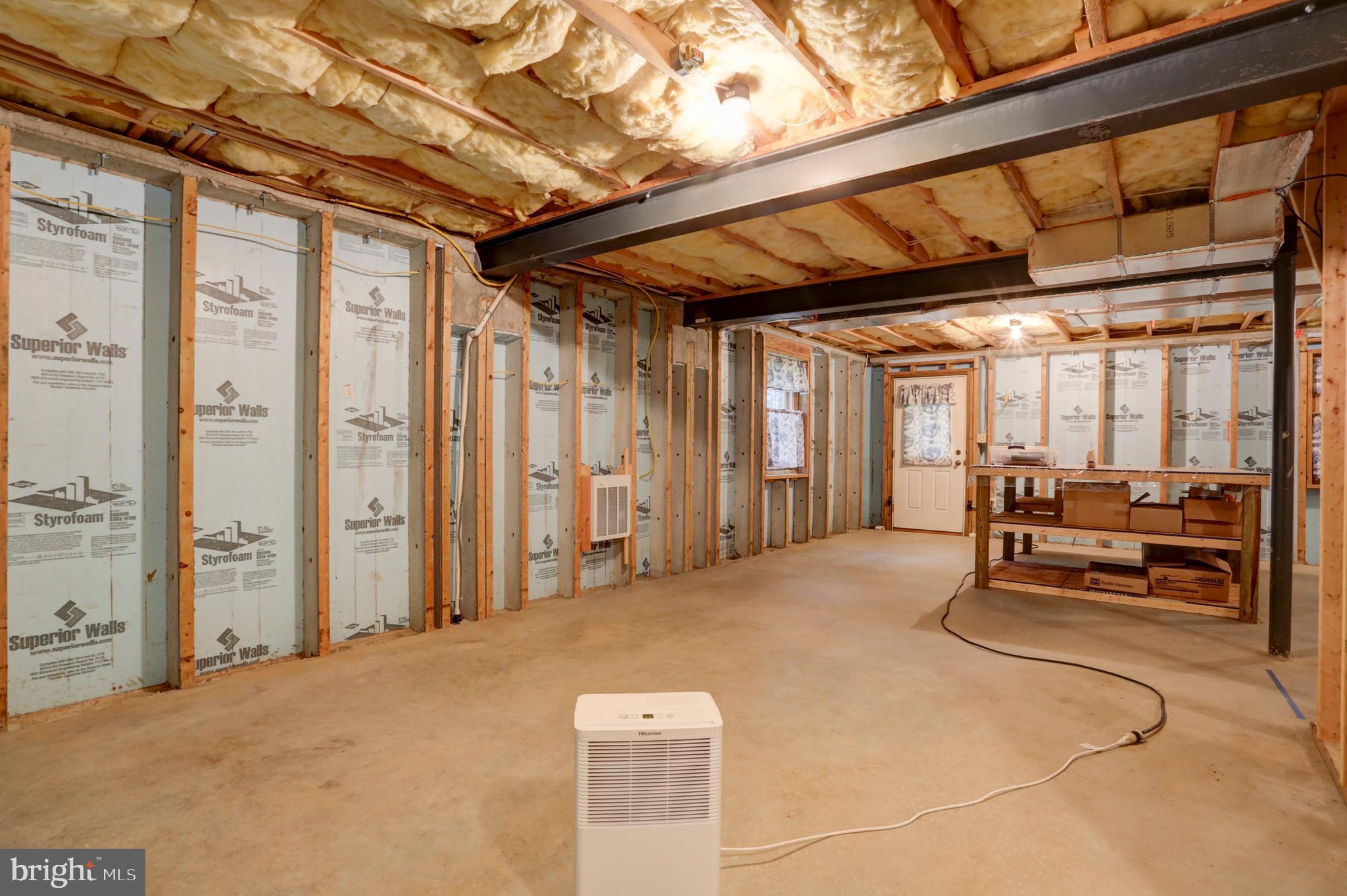 807 Disston View Drive Lititz, PA 17543 - Photo 35 of 44 Basement