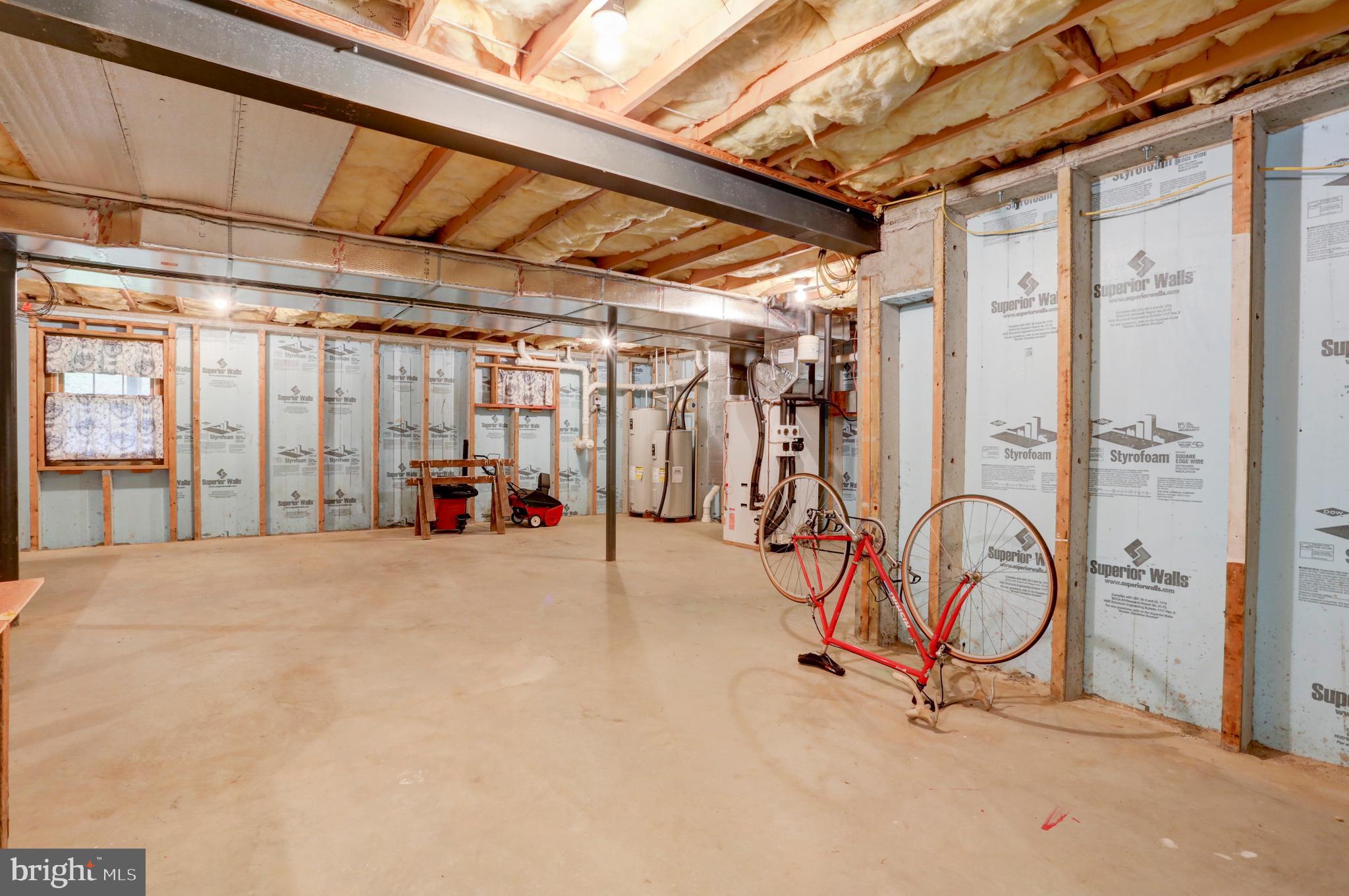 807 Disston View Drive Lititz, PA 17543 - Photo 36 of 44 Basement