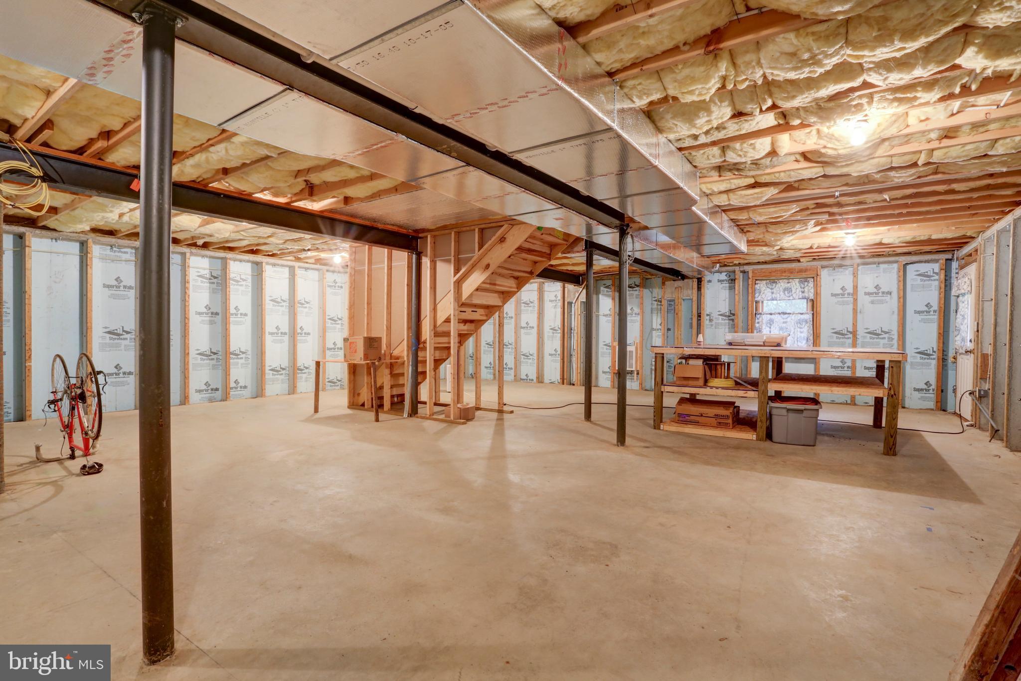 807 Disston View Drive Lititz, PA 17543 - Photo 37 of 44 Basement