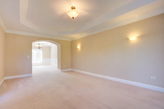 a view of a livingroom with a fireplace