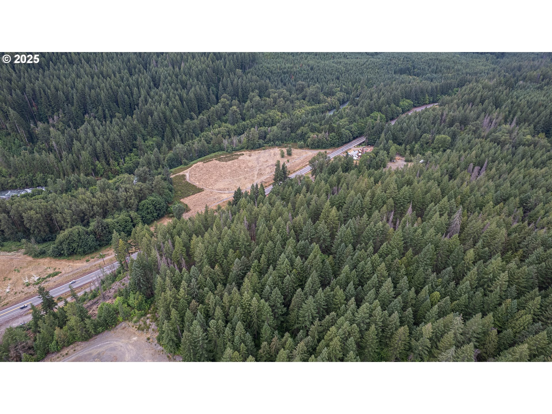 22 Hwy Idanha Or 97350 Idanha, OR 97350 - Photo 17 of 23 a black and white photo of a field