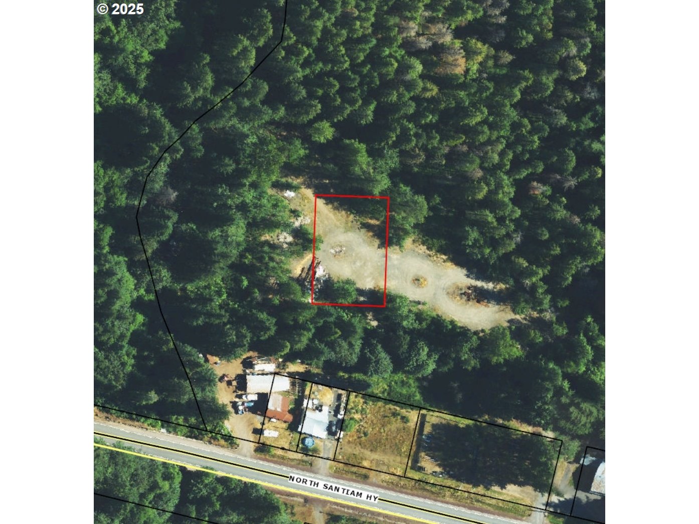 22 Hwy Idanha Or 97350 Idanha, OR 97350 - Photo 2 of 23 a view of swimming pool from a balcony