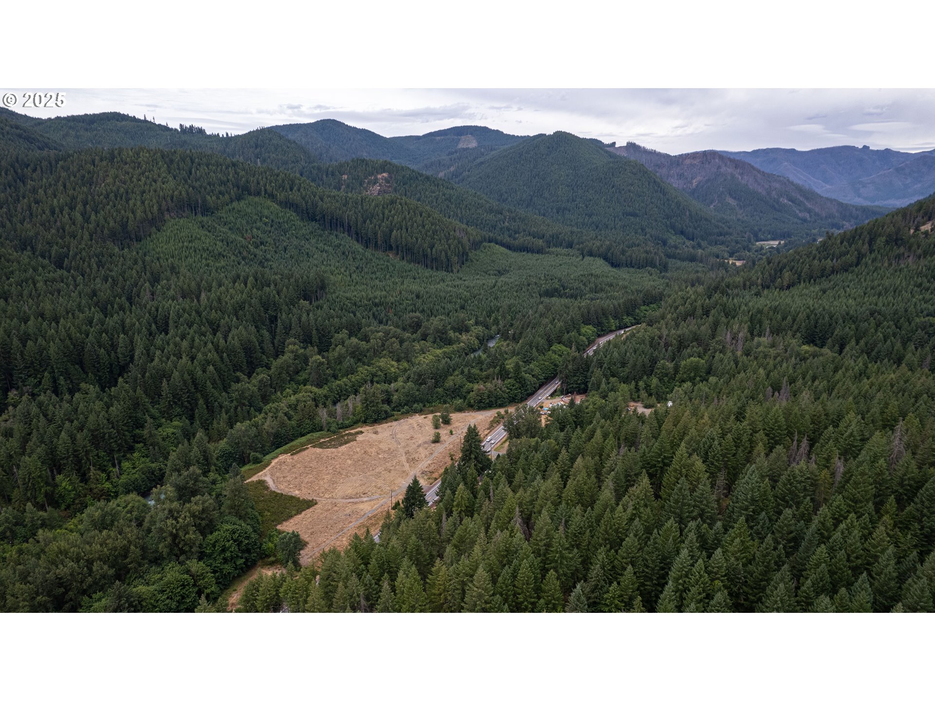 22 Hwy Idanha Or 97350 Idanha, OR 97350 - Photo 10 of 23 a black and white photo of a mountain