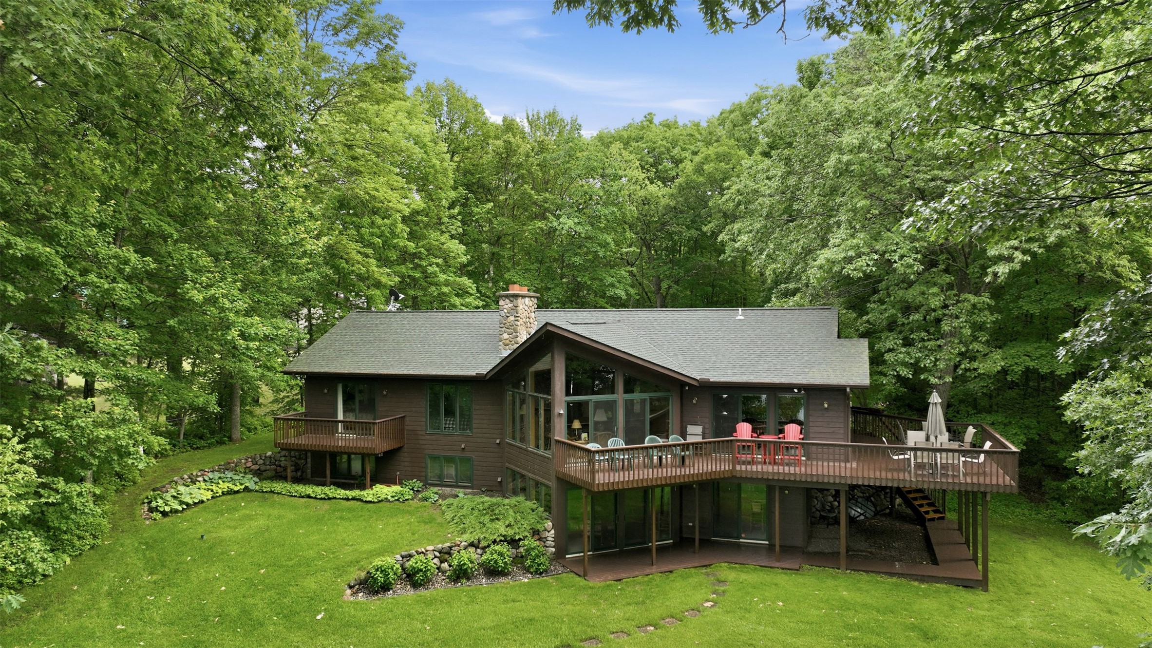 15004 W North County Road East Stone Lake, WI 54876 - Photo 49 of 56