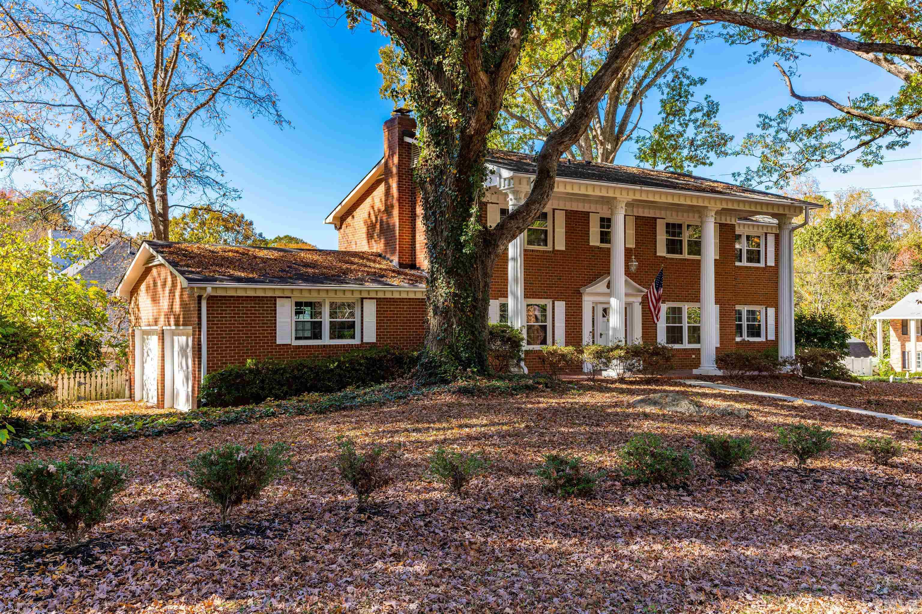 103 Marilyn Circle Cary, NC 27513 - Photo 3 of 64 a view of a yard in front of a house