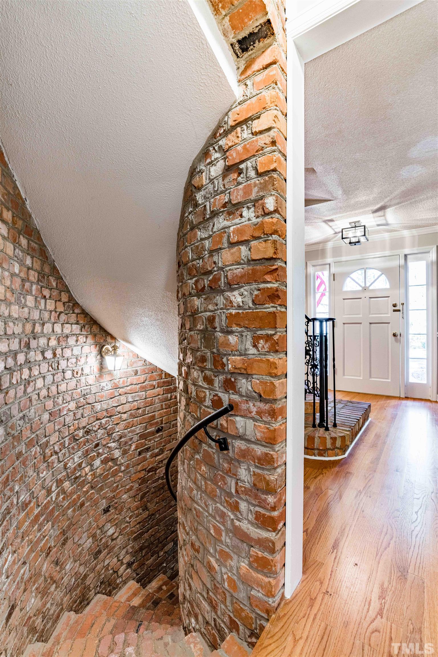103 Marilyn Circle Cary, NC 27513 - Photo 42 of 64 a view of entryway with wooden floor