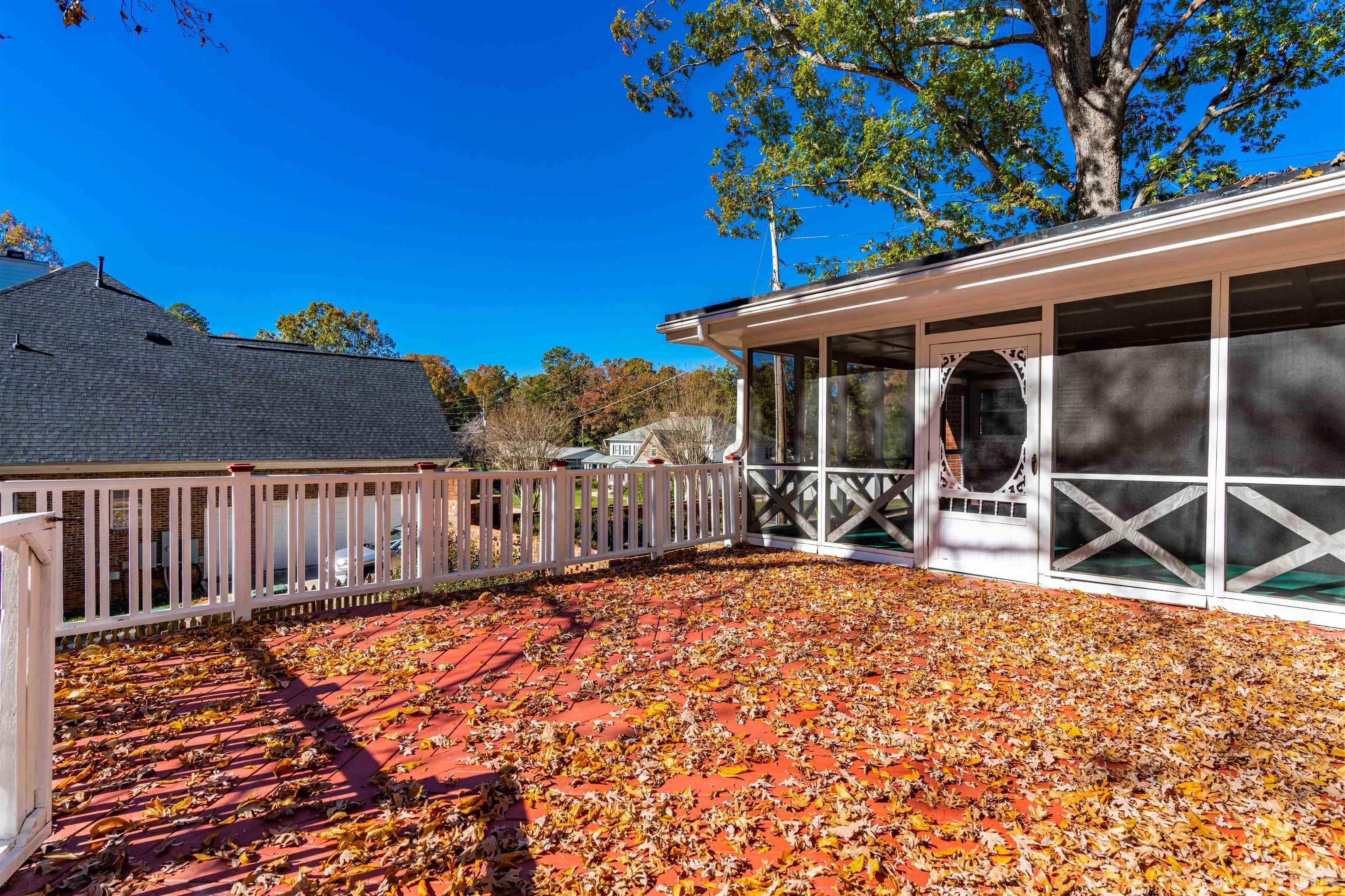 103 Marilyn Circle Cary, NC 27513 - Photo 54 of 64 a view of a house with wooden floor and a yard