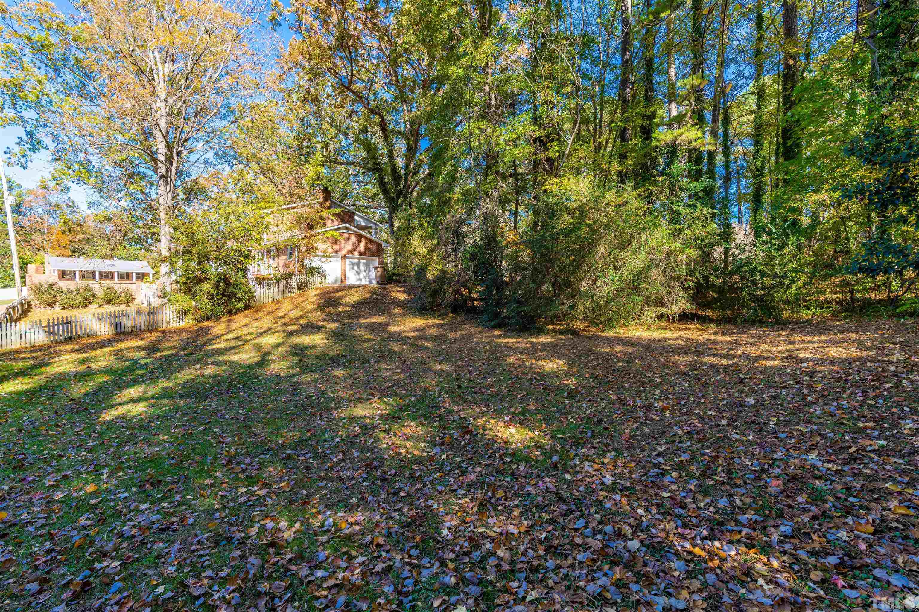 103 Marilyn Circle Cary, NC 27513 - Photo 61 of 64 a view of outdoor space and yard