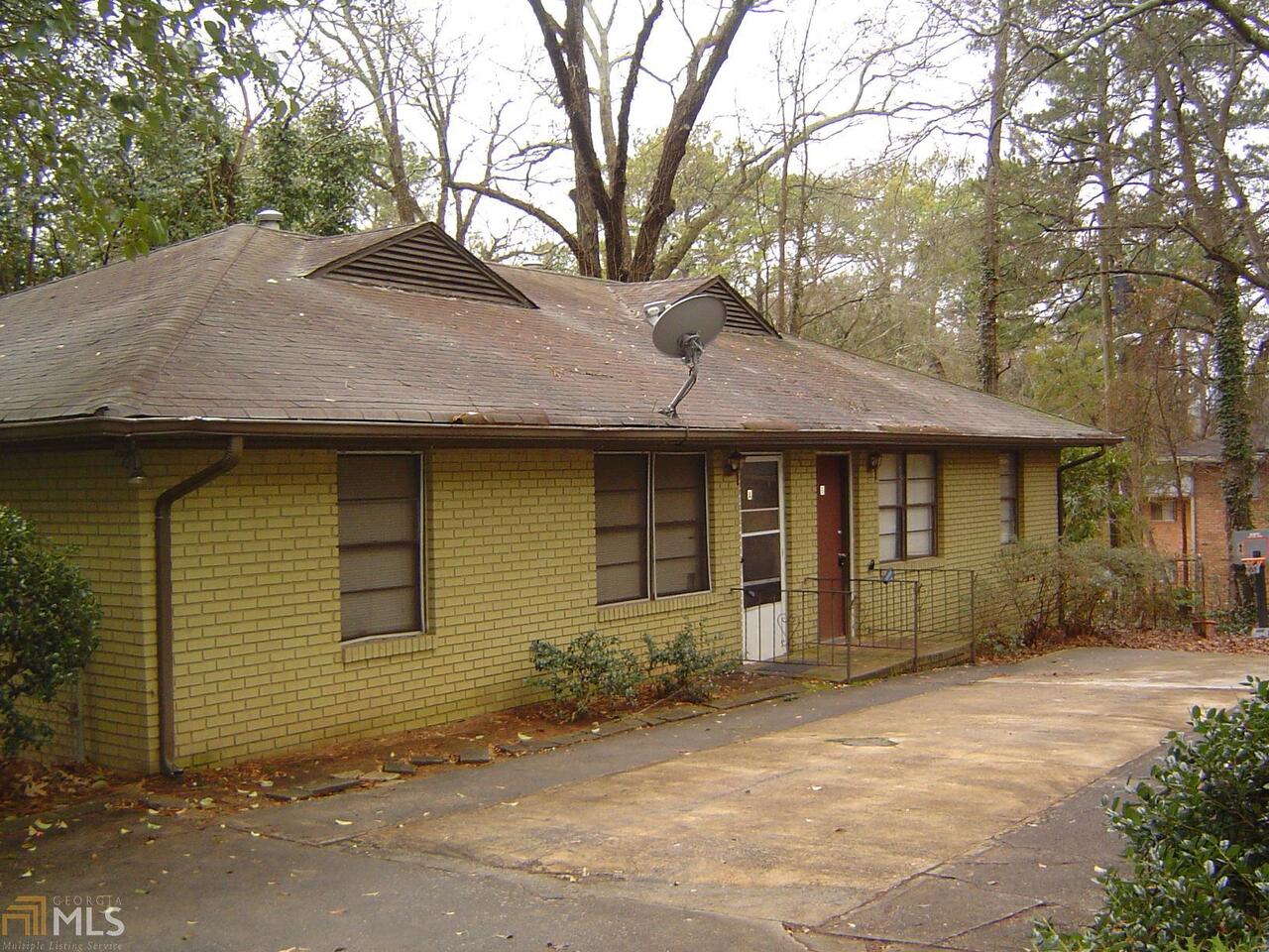 2164 Lenox Road Northeast, Unit A & B Atlanta, GA 30324 - Photo 1 of 1 Duplex on Lenox Rd 4 Bedroom/ 2 Baths. 2 Bedooms/ 1 Bath on each side