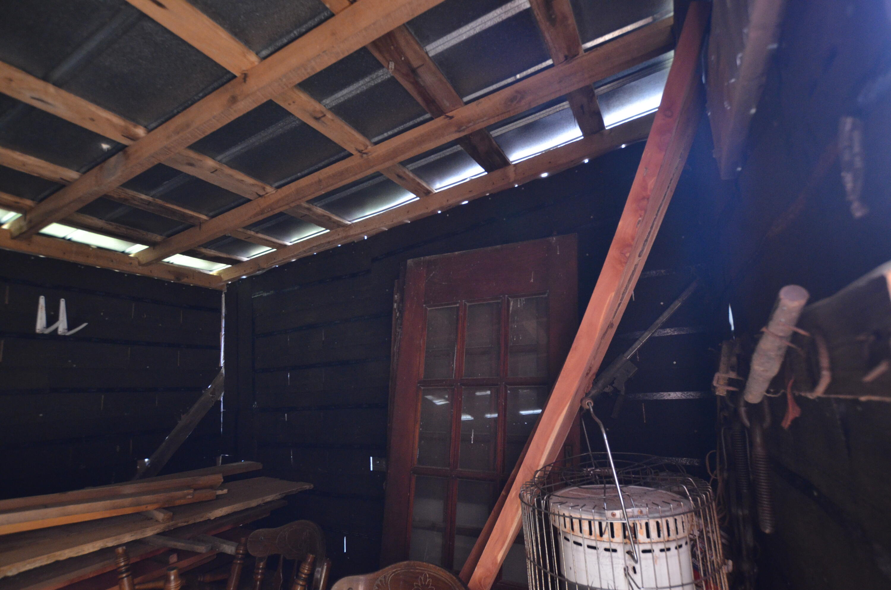 346 Goose Creek Road Jackson, KY 41339 - Photo 35 of 40 Dry as bone!