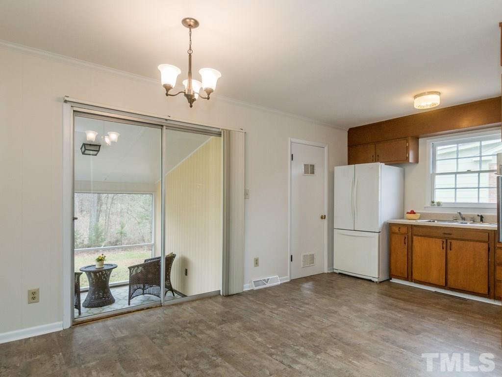 1524 Clermont Road Durham, NC 27713 - Photo 7 of 24 a very nice looking room with a large window