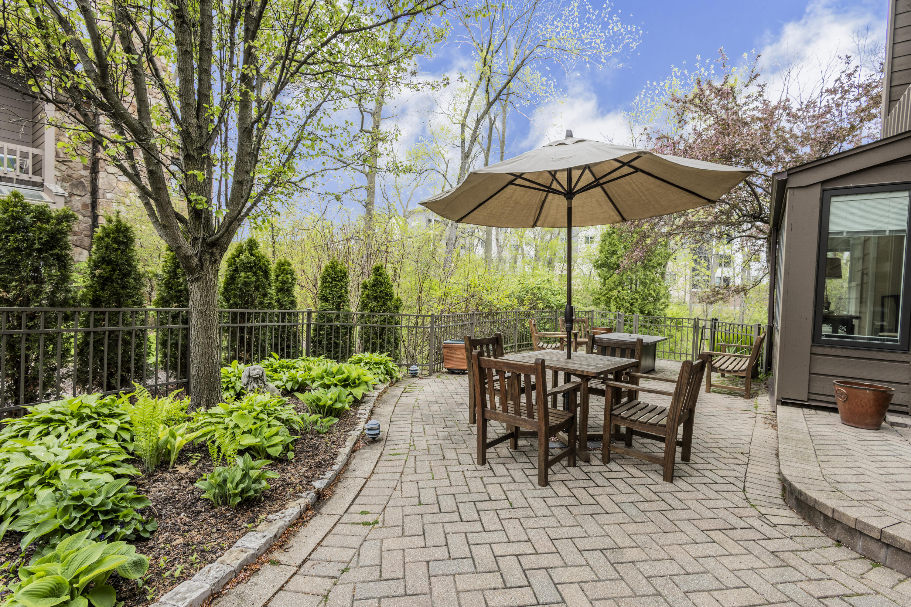 295 Elm Grove Road, Unit A Brookfield, WI 53005 - Photo 27 of 39 Patio