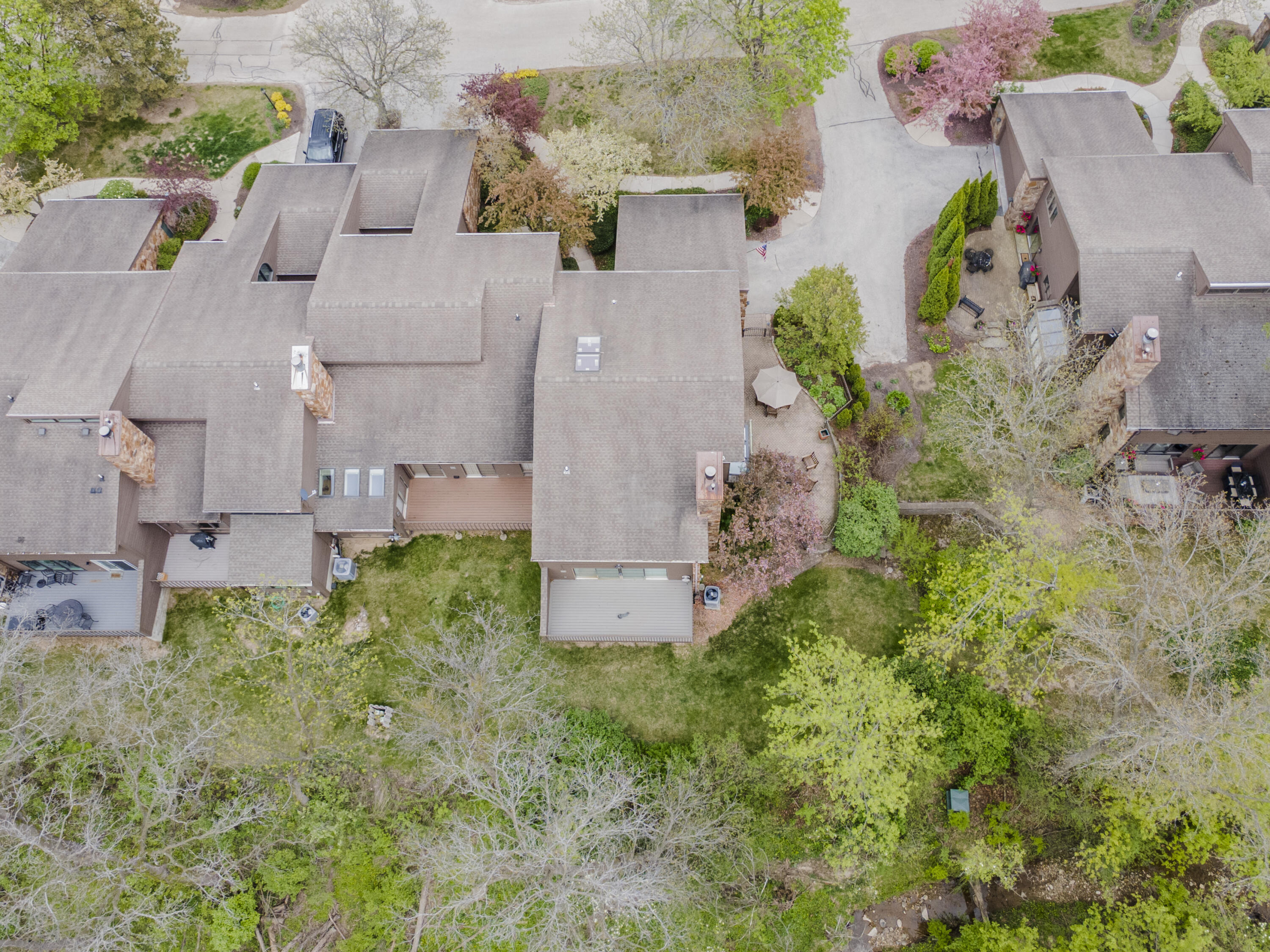 295 Elm Grove Road, Unit A Brookfield, WI 53005 - Photo 31 of 39 Aerial
