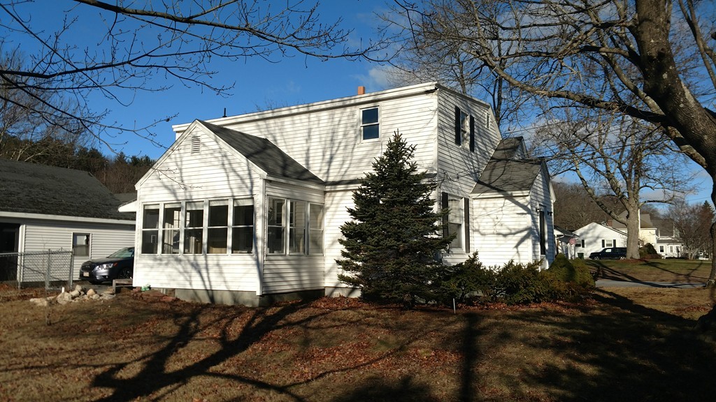 1315 Providence Road Northbridge, MA 01588 - Photo 2 of 11 a view of a house with a yard