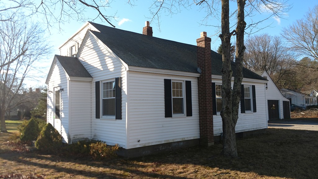 1315 Providence Road Northbridge, MA 01588 - Photo 4 of 11 a view of a house with a yard