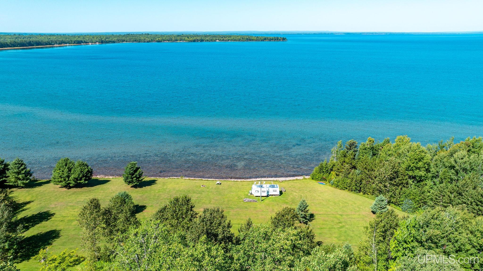 2-3 2nd Sand Beach Road Lanse, MI 49946 - Photo 1 of 14 Gallery Image 1