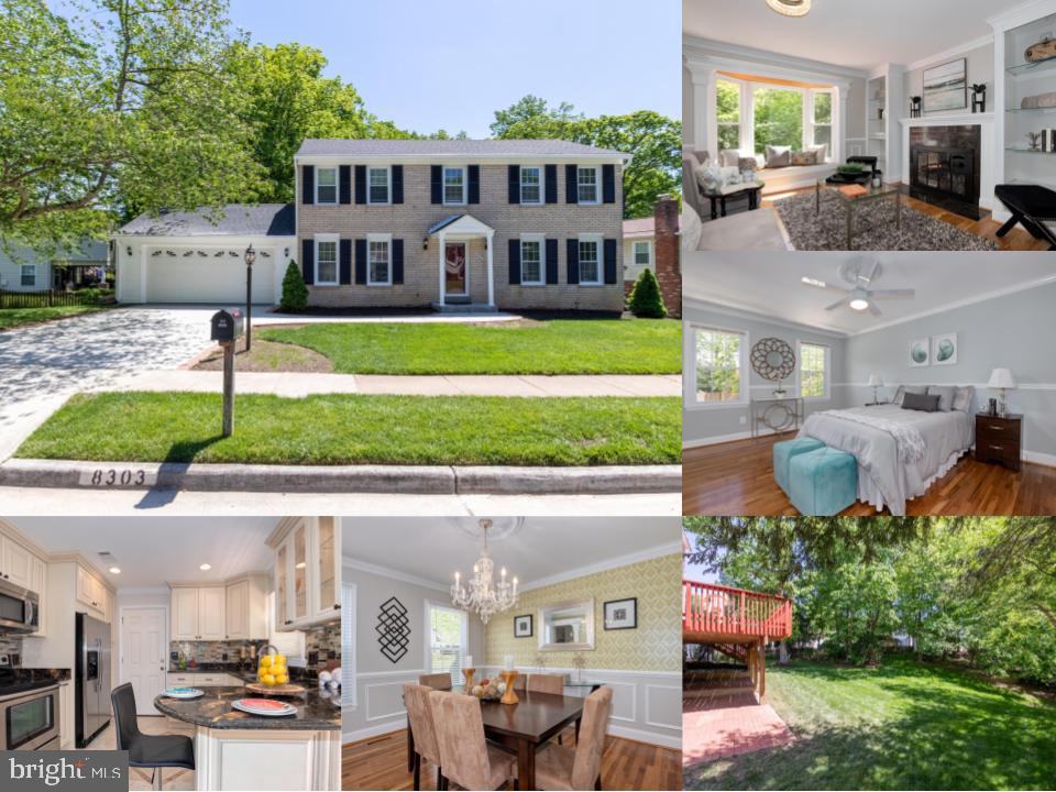 8303 Cushing Court Springfield, VA 22153 - Photo 1 of 48 Gallery Image 1
