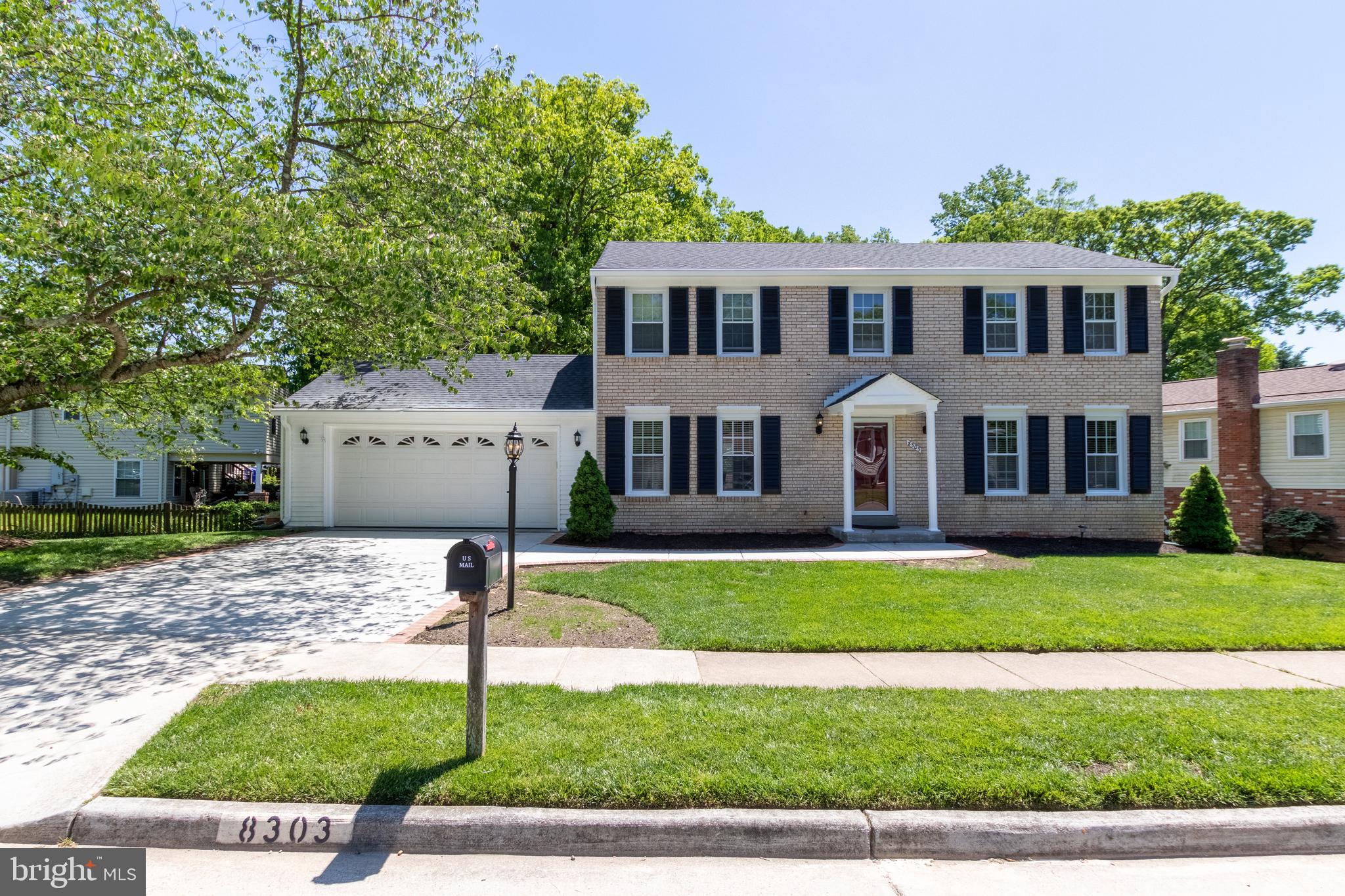 8303 Cushing Court Springfield, VA 22153 - Photo 2 of 48 Gallery Image 2