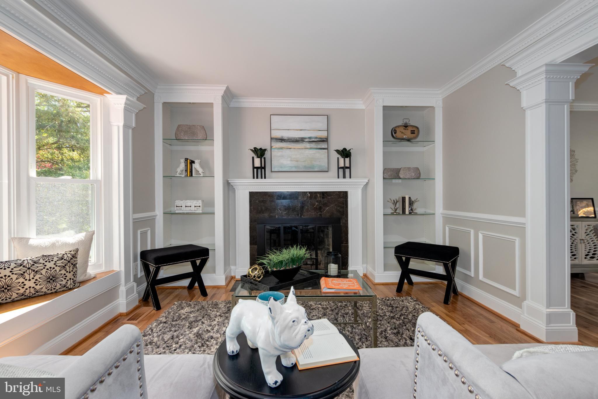 8303 Cushing Court Springfield, VA 22153 - Photo 13 of 48 Gallery Image 13