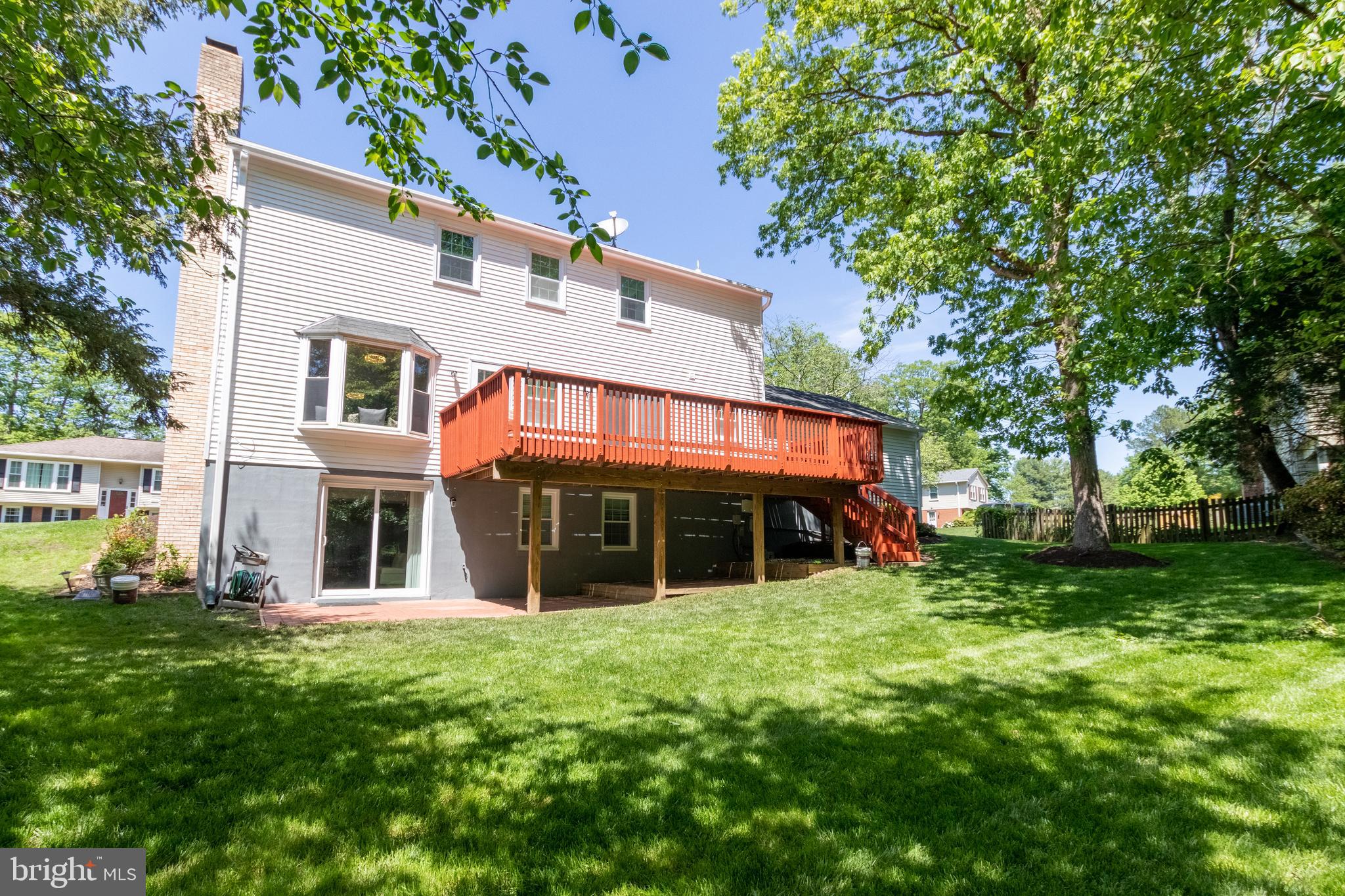 8303 Cushing Court Springfield, VA 22153 - Photo 44 of 48 Gallery Image 44