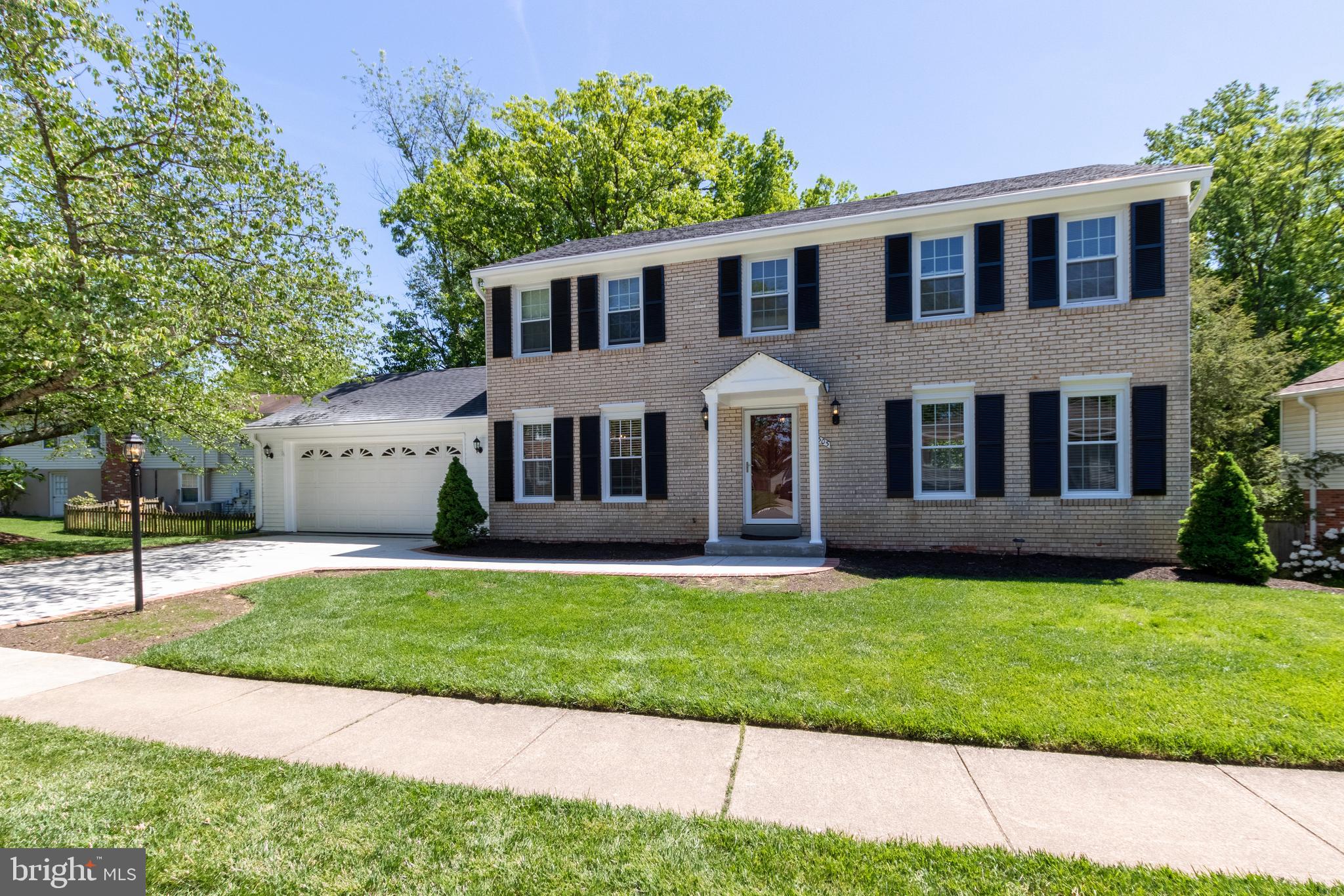 8303 Cushing Court Springfield, VA 22153 - Photo 47 of 48 Gallery Image 47