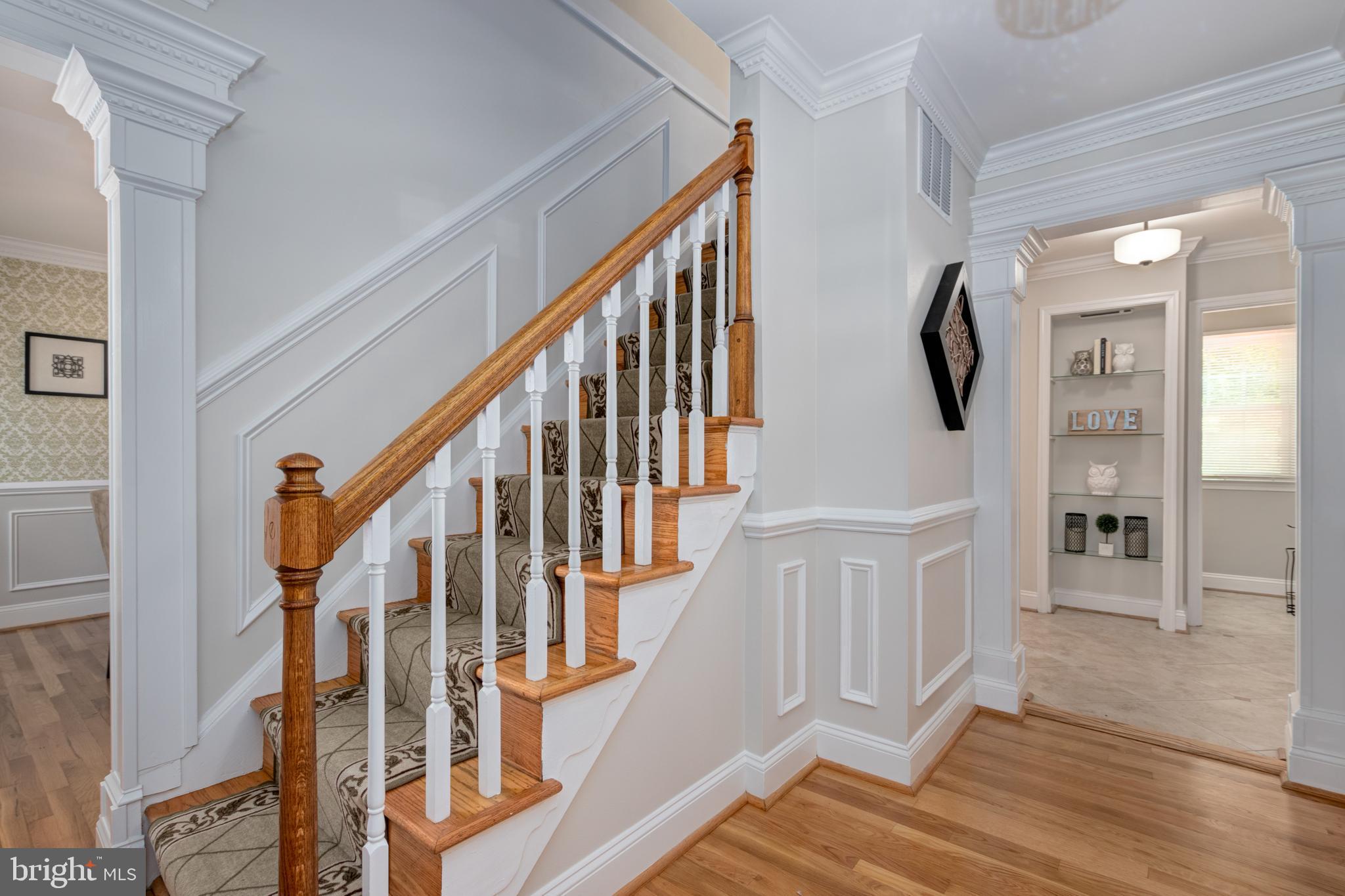 8303 Cushing Court Springfield, VA 22153 - Photo 6 of 48 Gallery Image 6