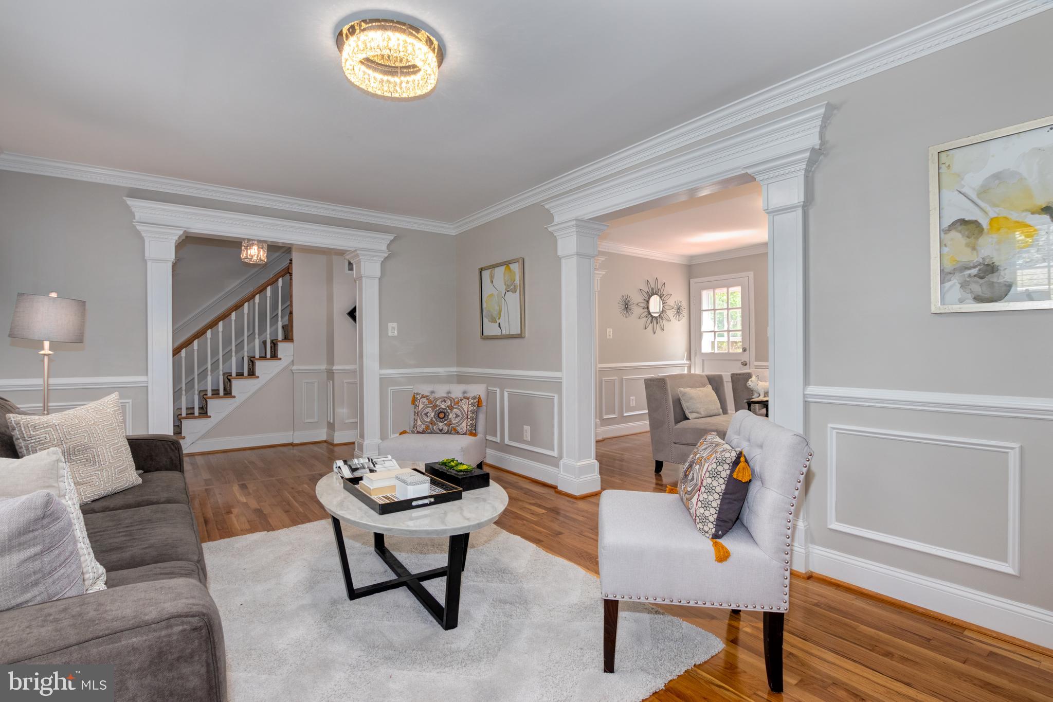 8303 Cushing Court Springfield, VA 22153 - Photo 7 of 48 Gallery Image 7