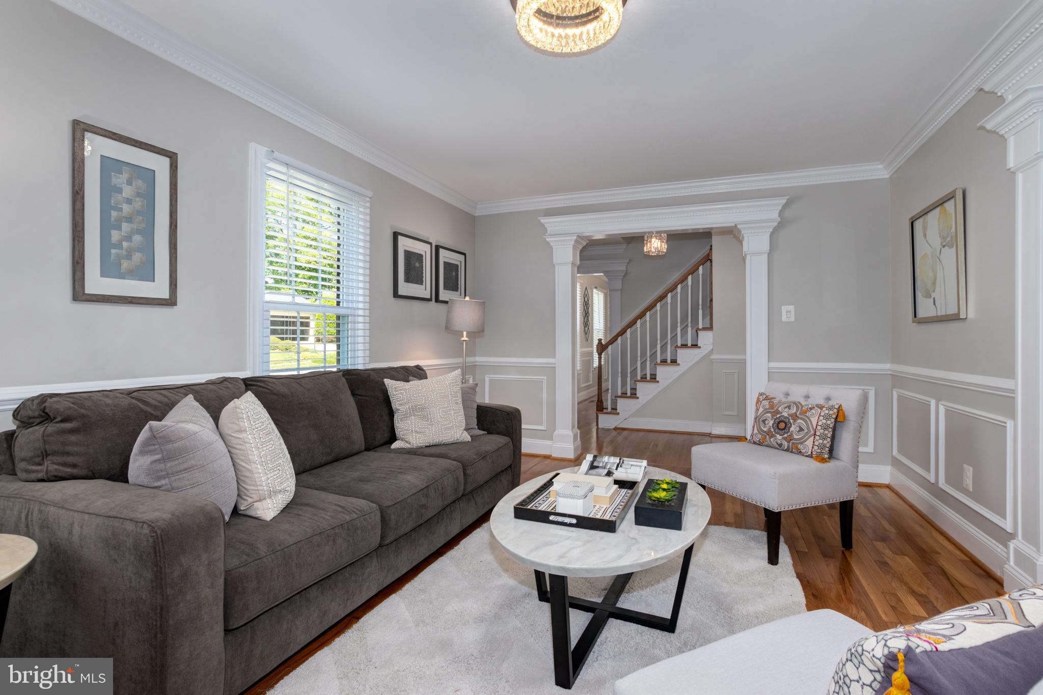 8303 Cushing Court Springfield, VA 22153 - Photo 8 of 48 Gallery Image 8
