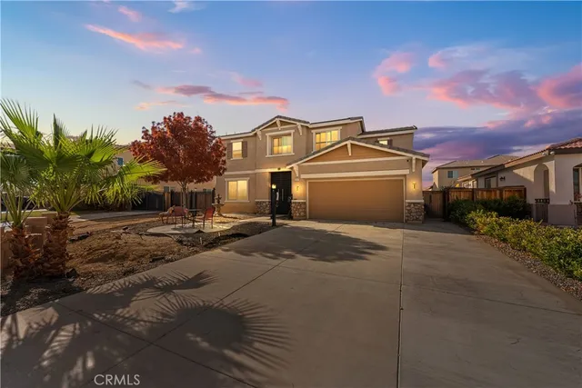 $473,000 | 2517 San Madrid Way, Rosamond, CA 93560