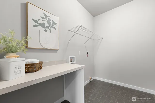 a bathroom with a sink a large mirror and a shower