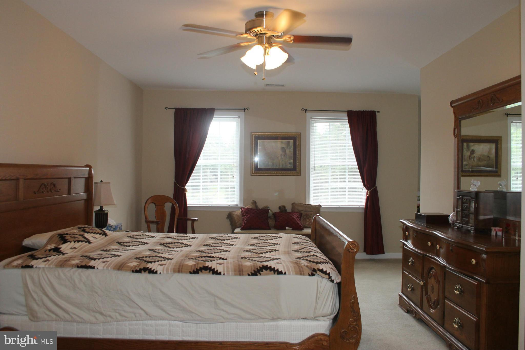 16370 Norman Road Culpeper, VA 22701 - Photo 12 of 30 Bedroom (Master)