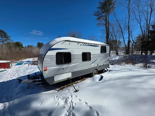 $74,900 | 735 Swan Lake Avenue, Swanville, ME 04915