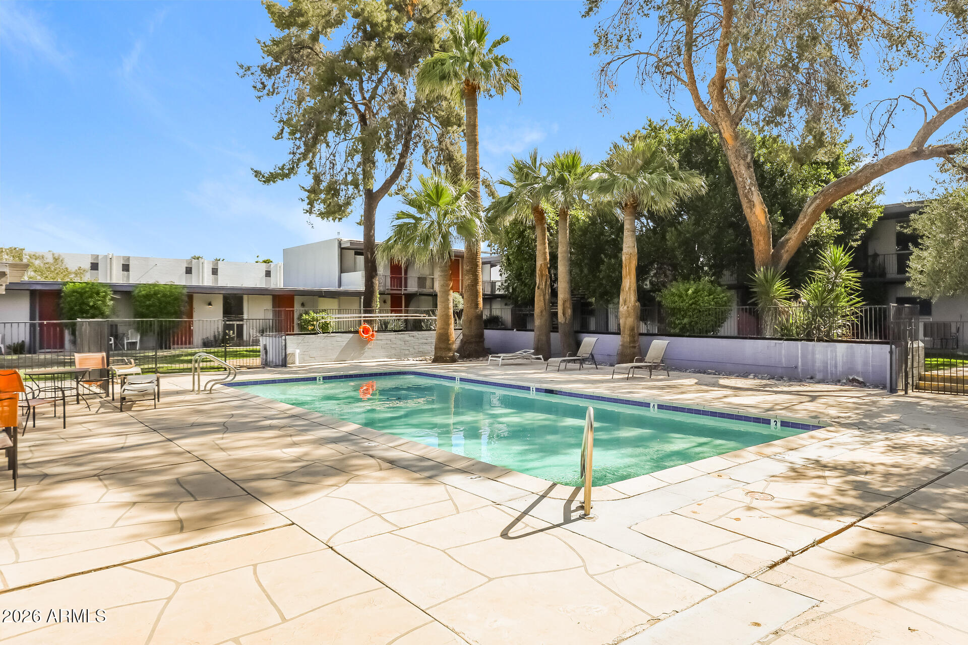 6320 North 16th Street, Unit 7 Phoenix, AZ 85016 - Photo 12 of 14 14-photo-Rear-View