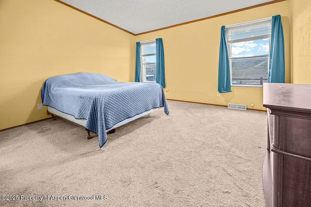 a close view of a washer and dryer