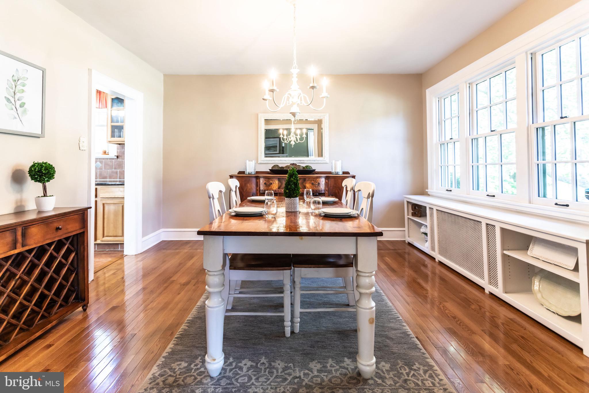 105 West Clearfield Road Havertown, PA 19083 - Photo 15 of 56 a view of a workspace with furniture and a window