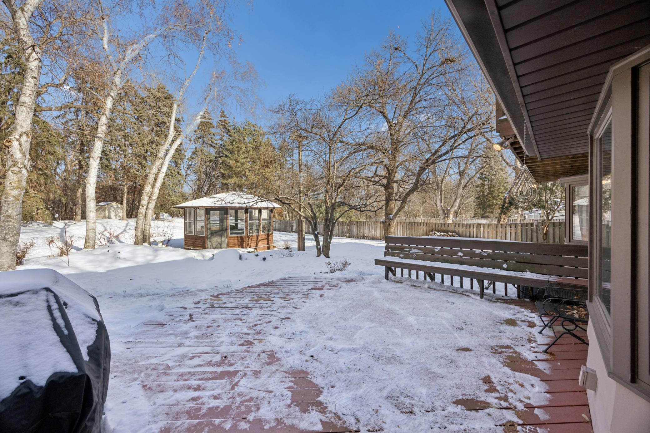 1601 Berne Road Northeast Fridley, MN 55421 - Photo 22 of 28