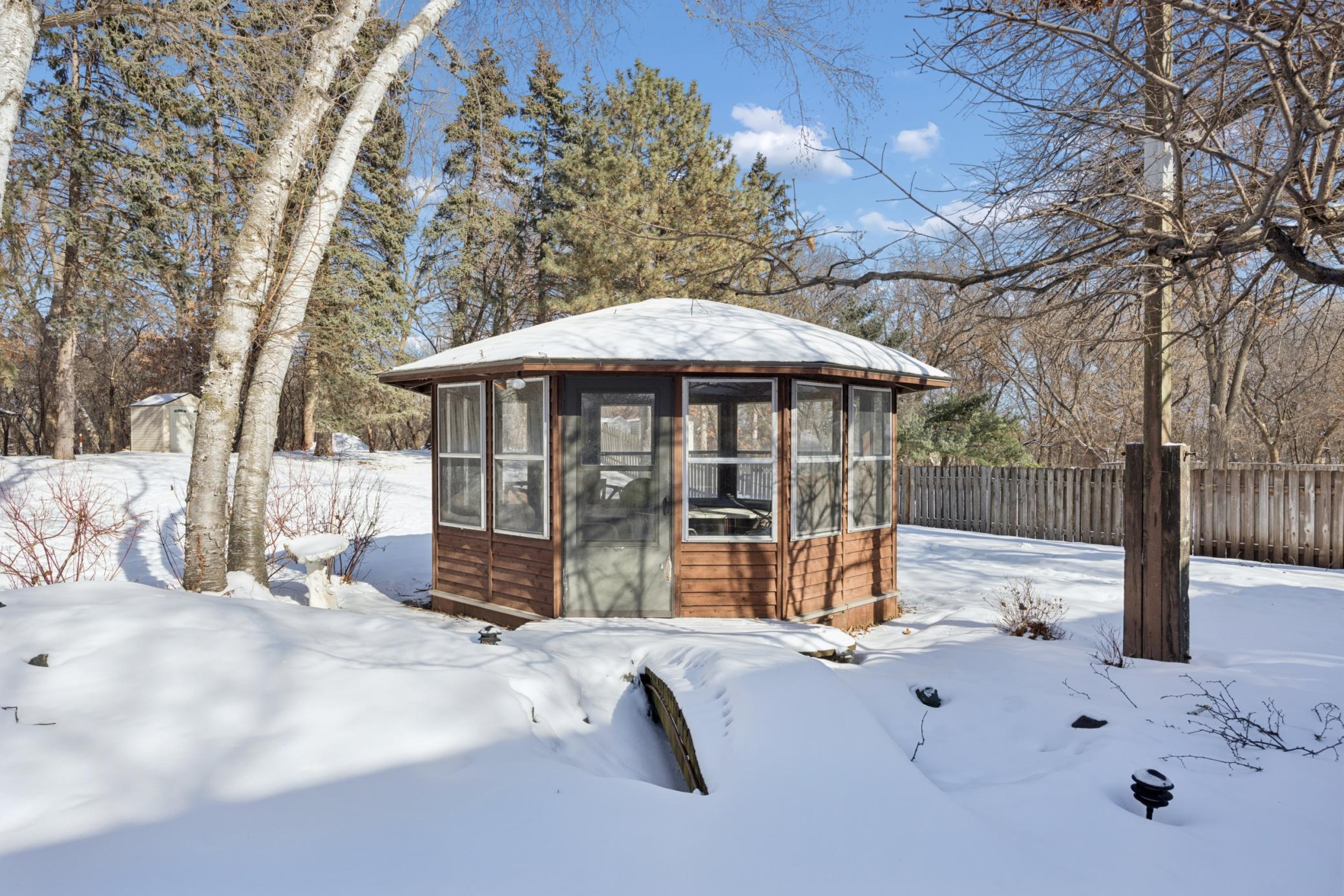 1601 Berne Road Northeast Fridley, MN 55421 - Photo 23 of 28