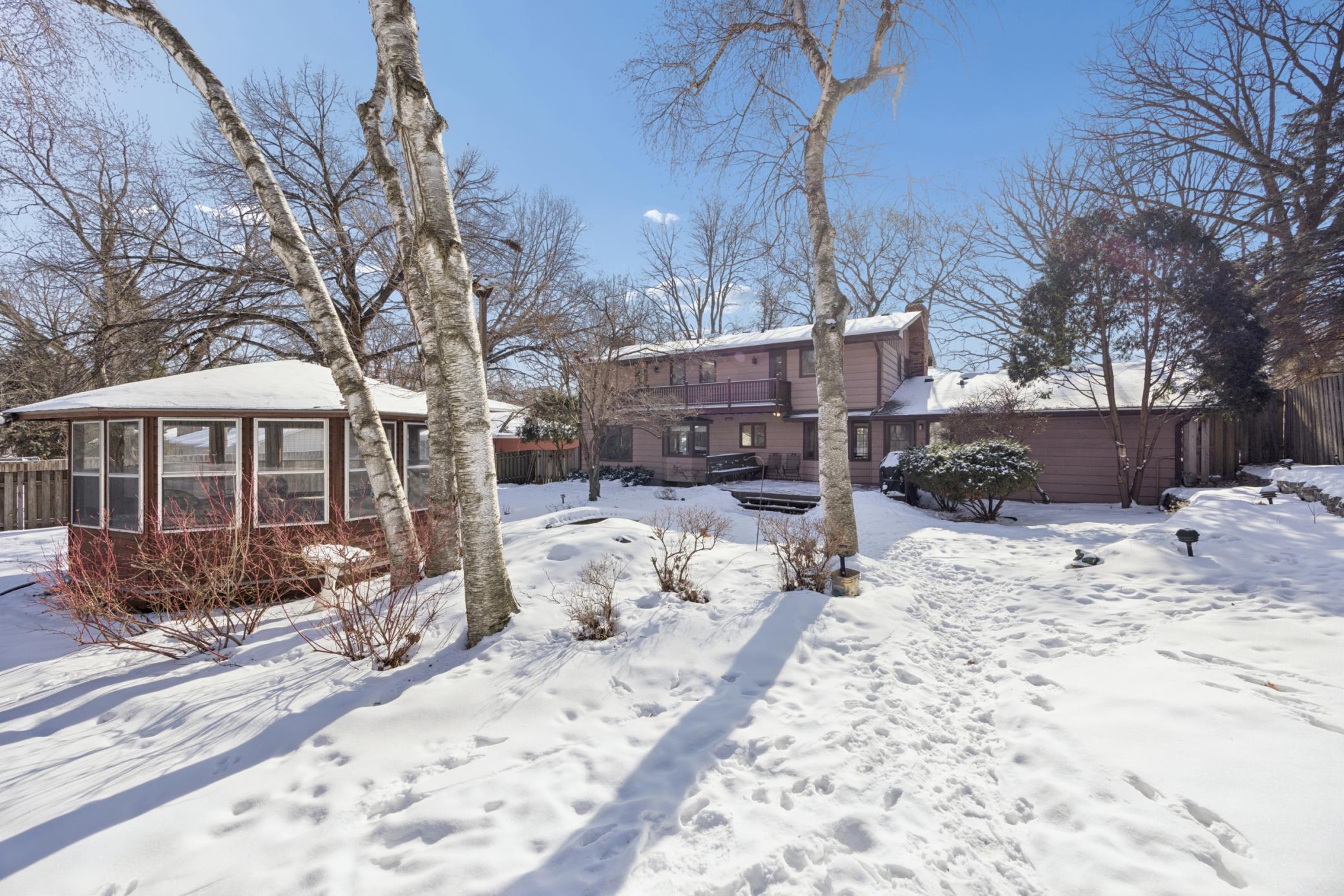 1601 Berne Road Northeast Fridley, MN 55421 - Photo 24 of 28