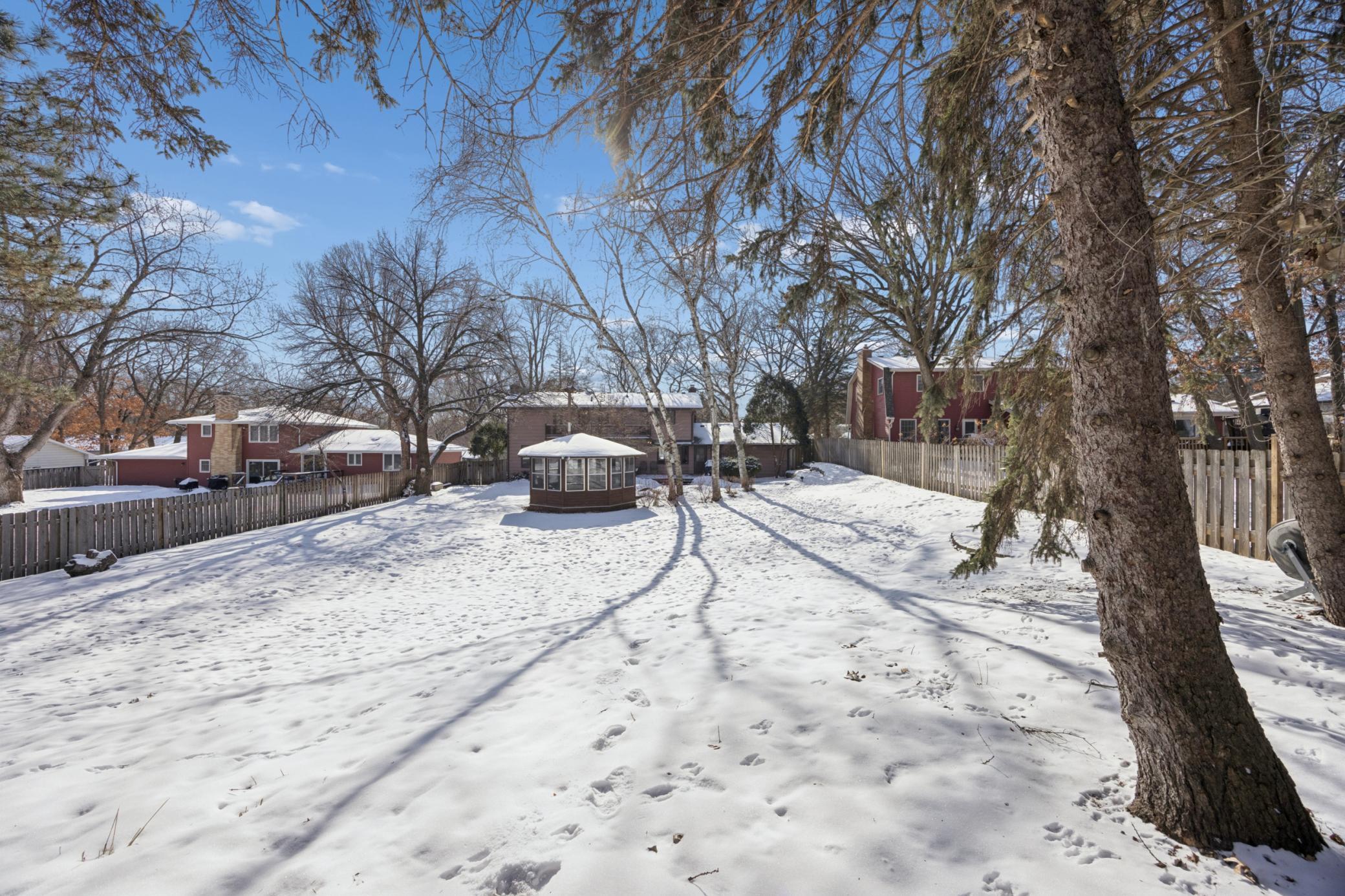 1601 Berne Road Northeast Fridley, MN 55421 - Photo 25 of 28