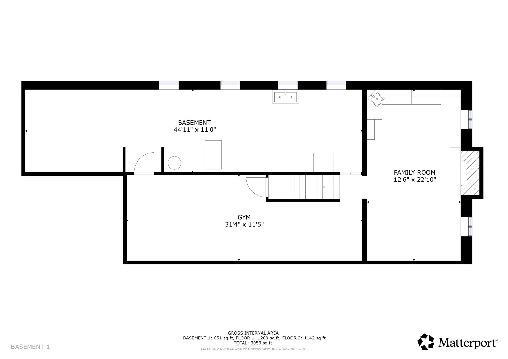 1601 Berne Road Northeast Fridley, MN 55421 - Photo 26 of 28