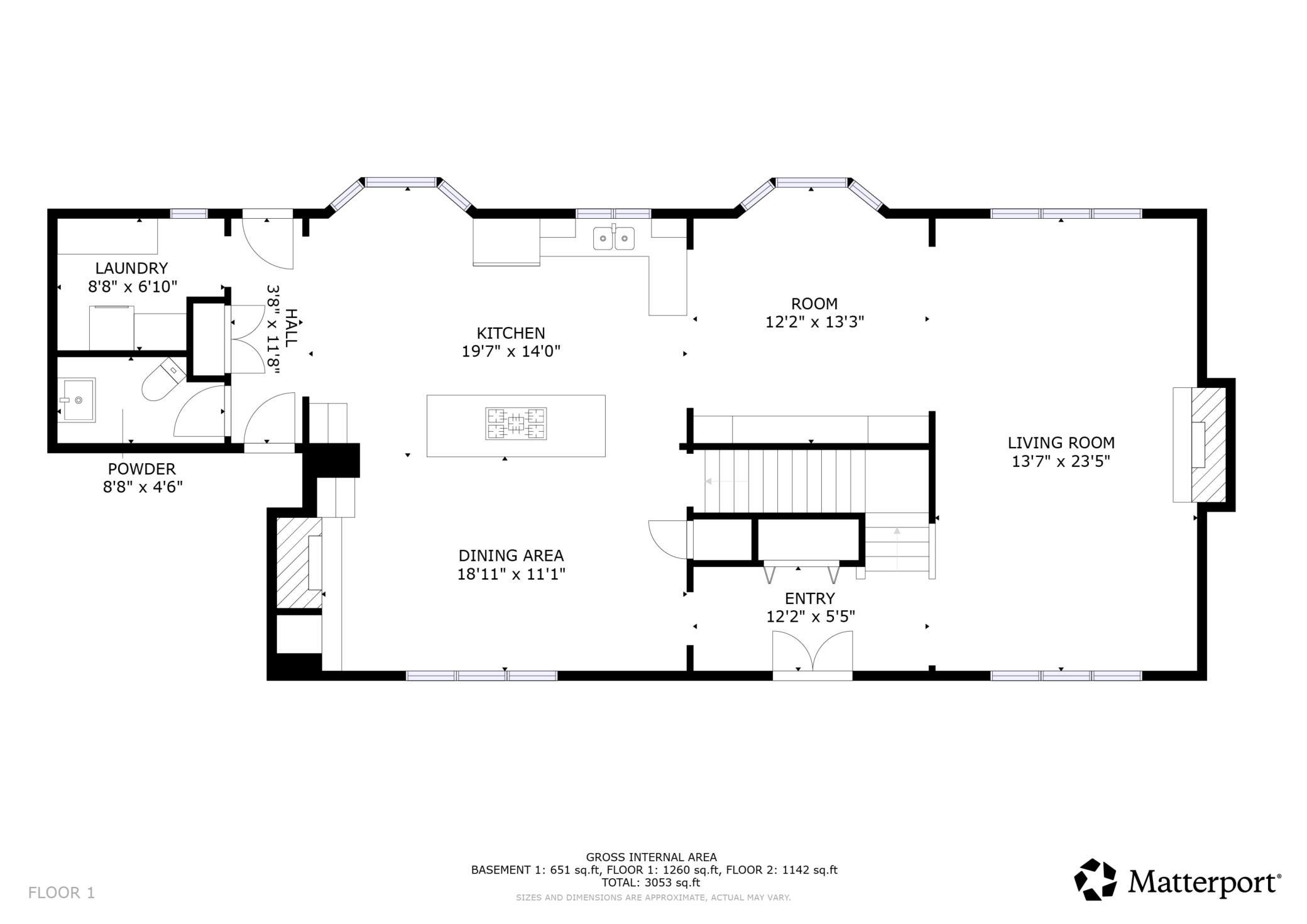 1601 Berne Road Northeast Fridley, MN 55421 - Photo 27 of 28