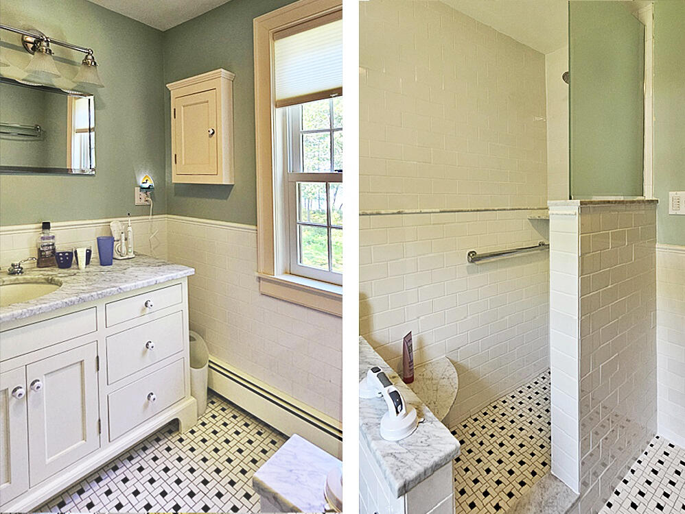 150 Heath Road Bremen, ME 04551 - Photo 64 of 95 Second Floor Bath